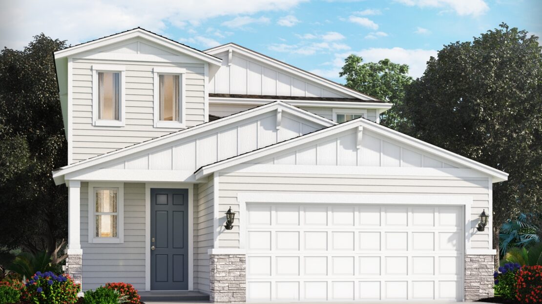 Cypress Meadows - Classic Series-Yellowstone Model