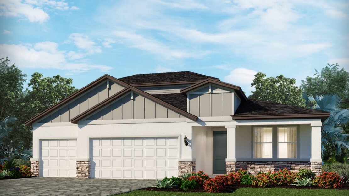 Ridgehaven - Reserve Series-Peridot Model