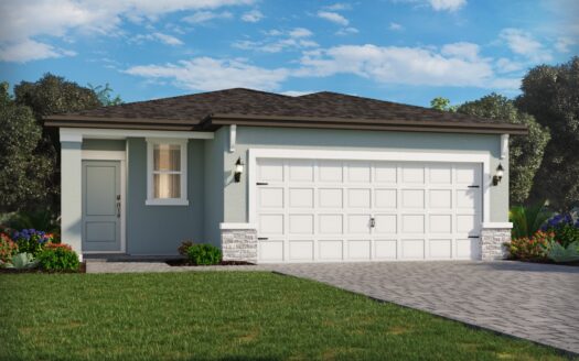Meritage Homes at Terra Lago - Premier Series Exterior