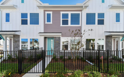 Newton Exterior floorplan