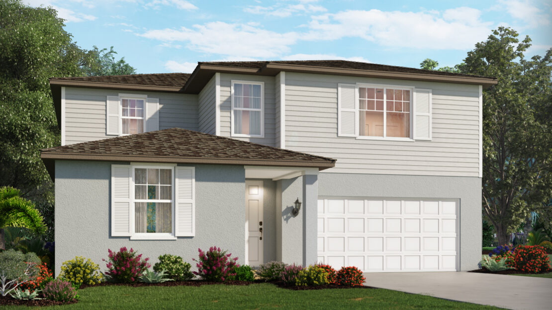 Oakfield Trails - Classic Series-Primrose Model