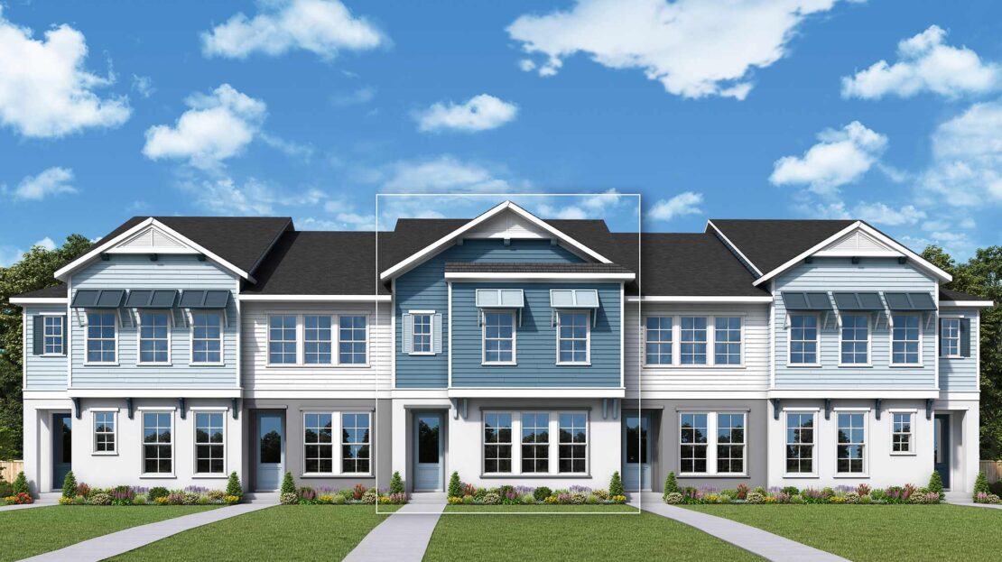 Baldwin Crossing 22' New Construction