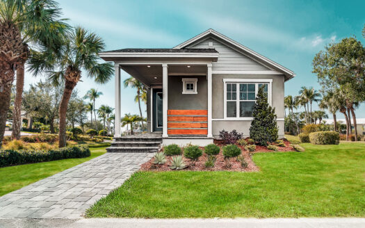 Seaback Exterior floorplan
