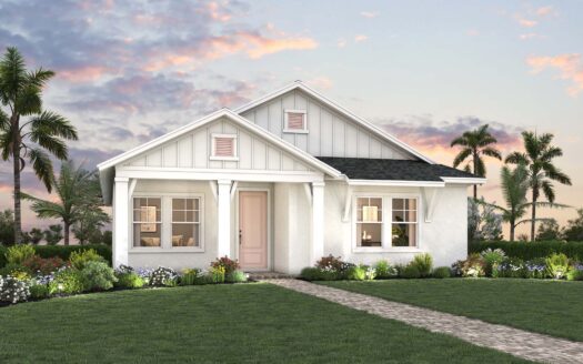 Bellmeade Exterior floorplan