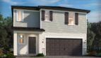 Meritage Homes at Terra Lago – Premier Series: Redwood Model