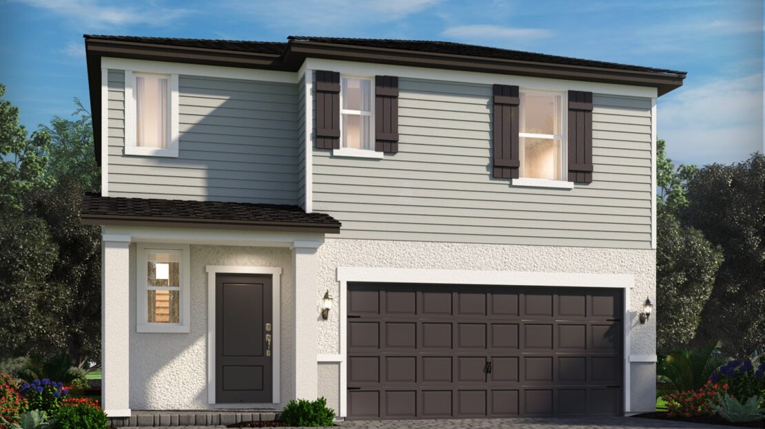 Meritage Homes at Terra Lago - Premier Series Single Family