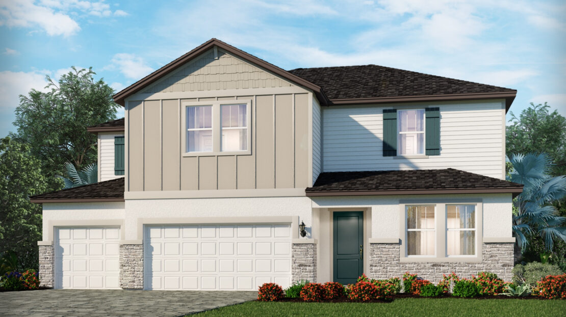 Ridgehaven - Reserve Series by Meritage Homes