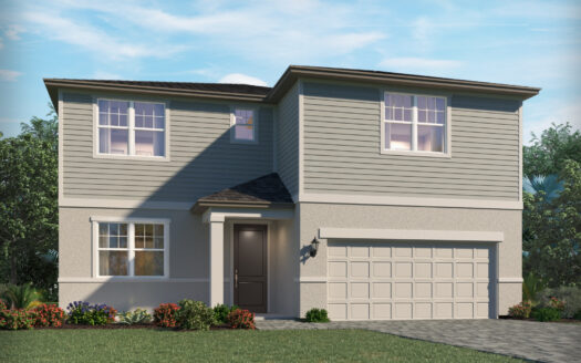 Valentia Exterior floorplan