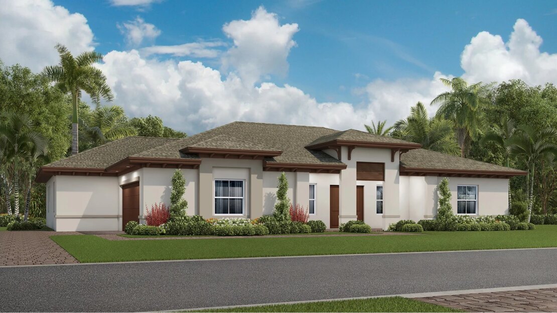 Redlands Ridge Redwood Collection Pre-Construction Homes