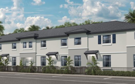 Wildwood Groves The Promenade Collection Community by Lennar