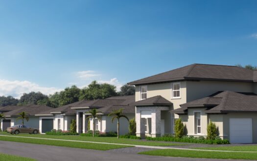 Hawthorne at Galiano Pointe Estate Collection Community by Lennar