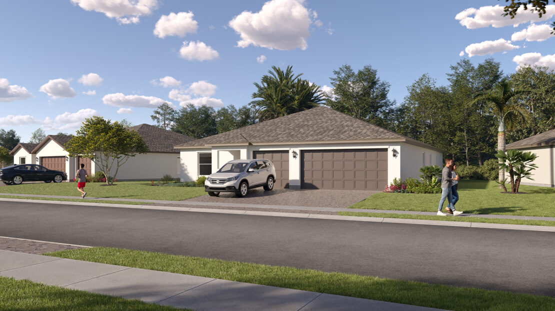 Redlands Ridge Redwood Collection Community by Lennar