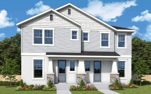Halbrooke Diamondhead Exterior floorplan