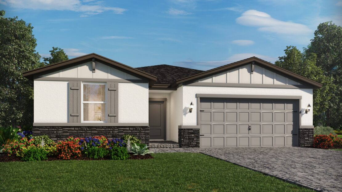 Meritage Homes at Terra Lago - Classic Series