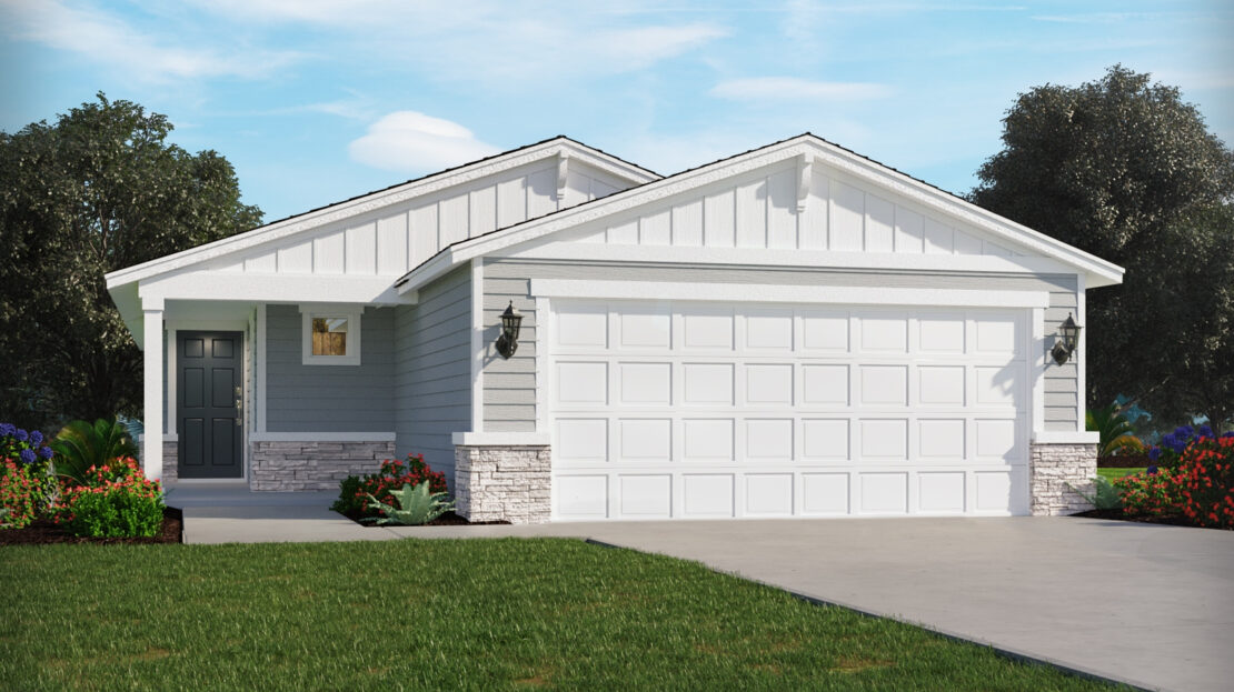 Cypress Meadows - Classic Series by Meritage Homes