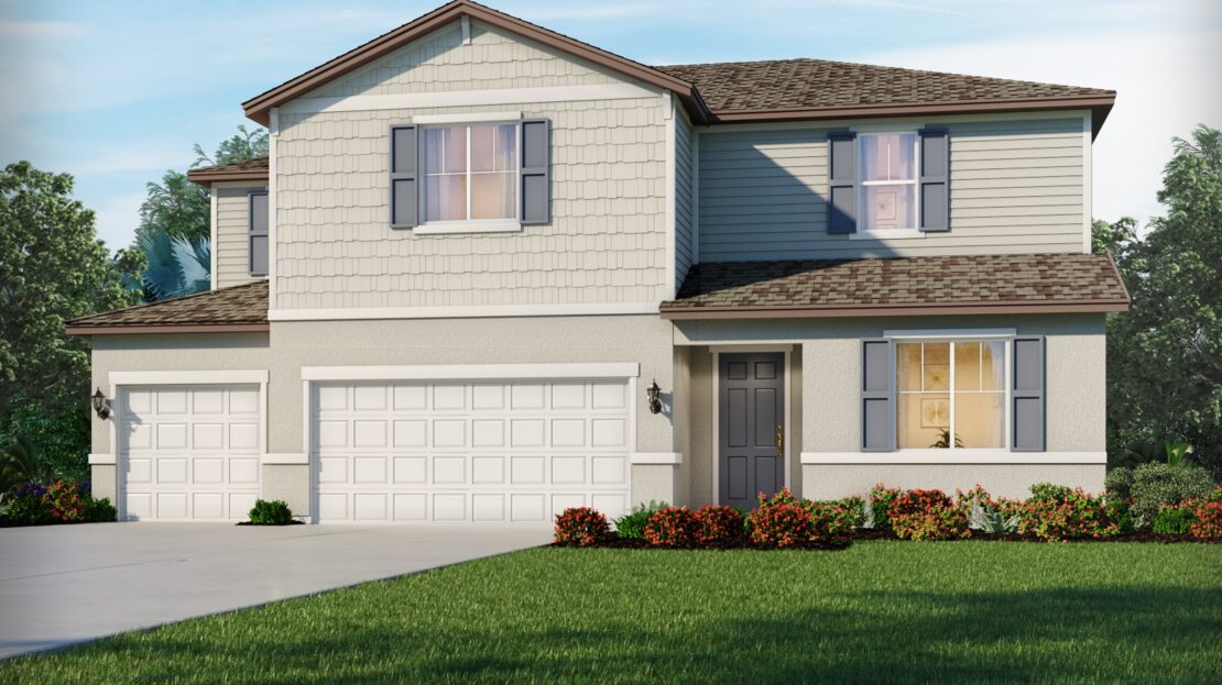 Zander model in Parrish