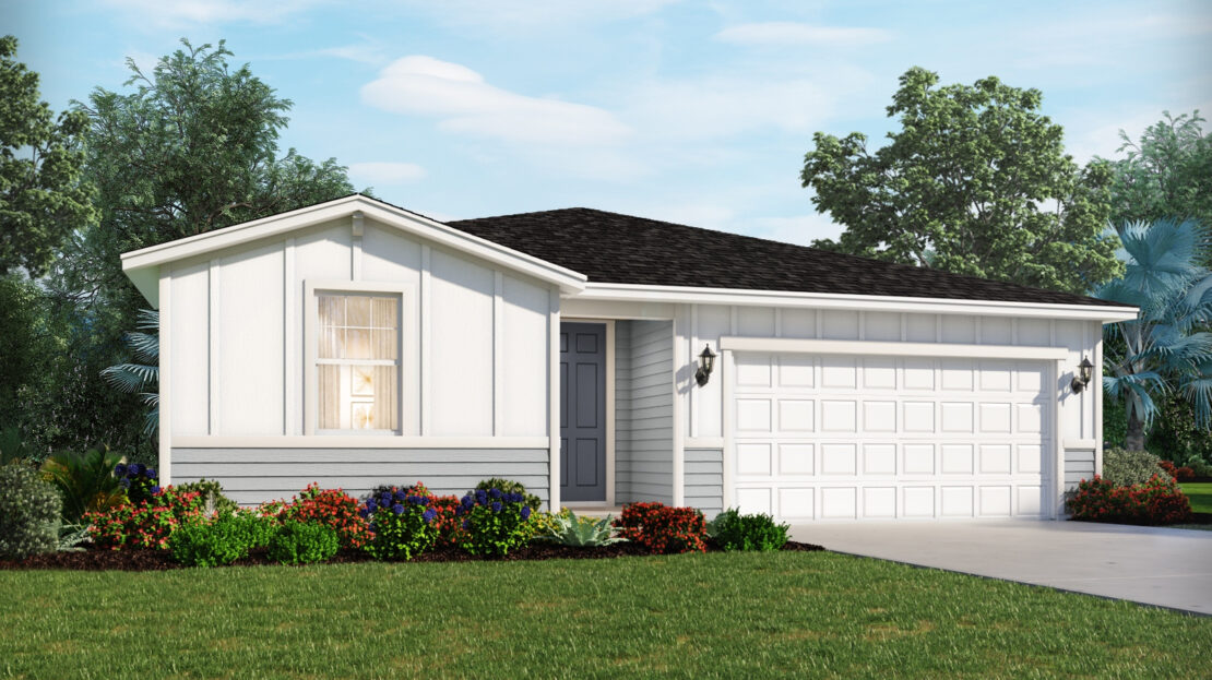 Azalea  floorplan
