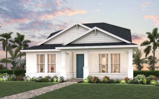 Marina Exterior floorplan