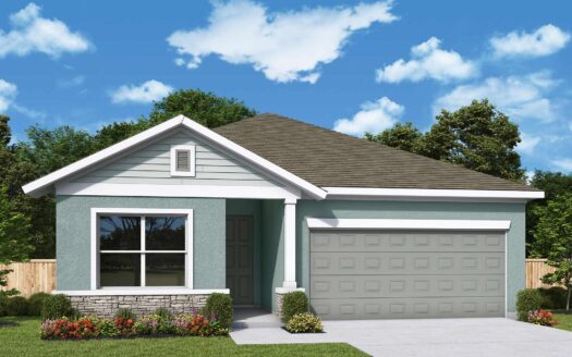 Sanborn Exterior floorplan