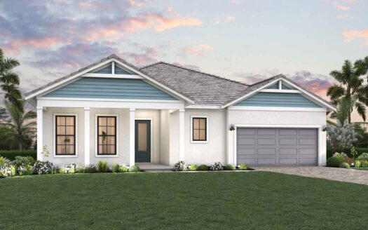 Borrelli Exterior floorplan