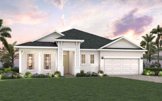 Rubytail Exterior floorplan