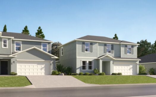 Southshore Bay Active Adult The Estates Community by Lennar