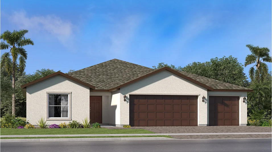 Redlands Ridge Redwood Collection Single Family