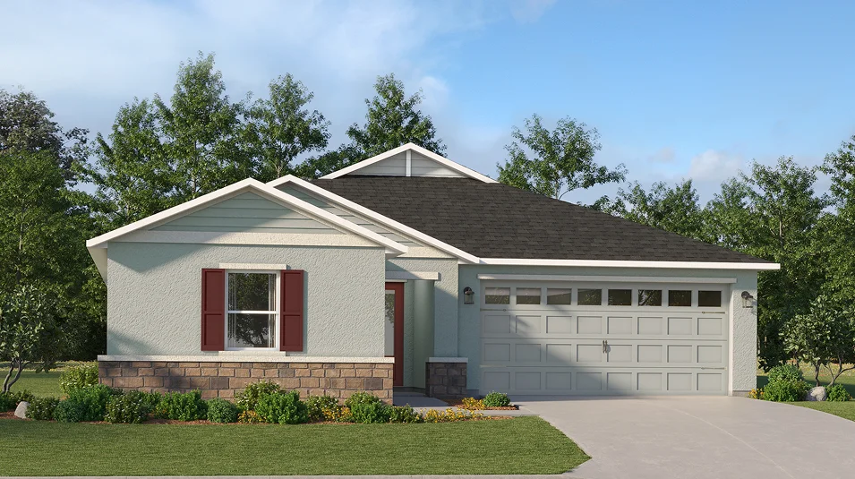 Gum Lake Preserve Manor Key Collection Single Family