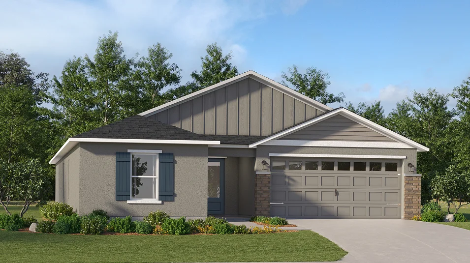 Gum Lake Preserve Estate Key Collection Pre-Construction Homes