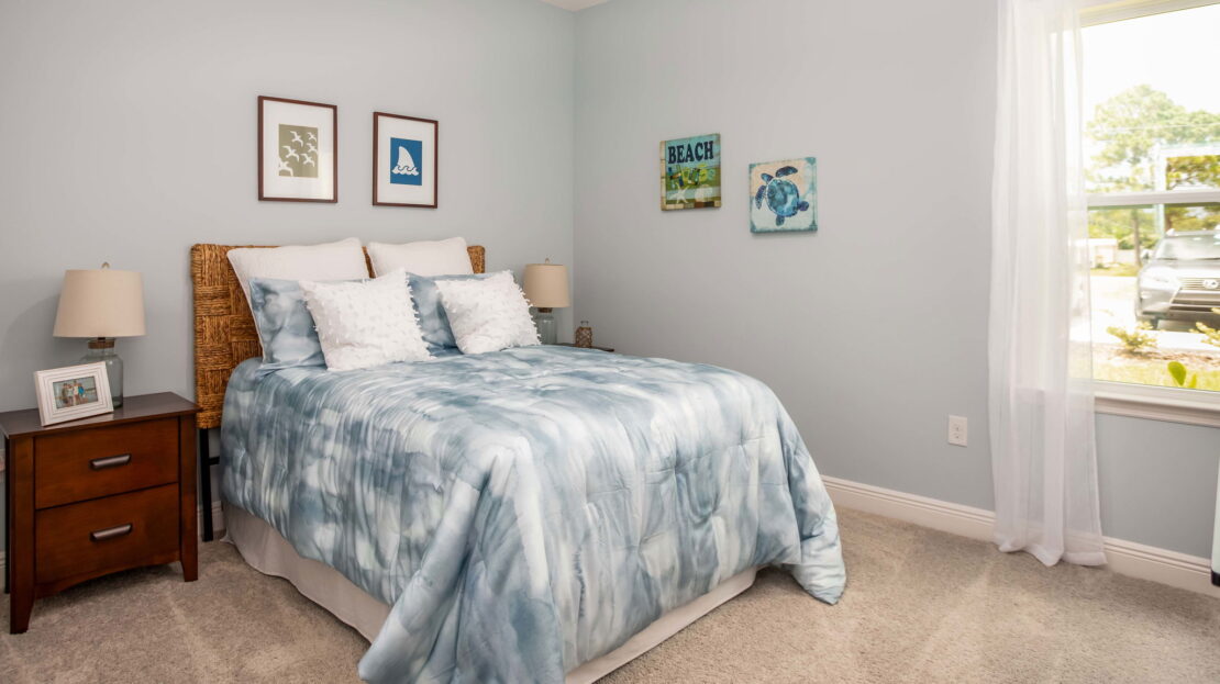 The Harmony Single Family floorplan