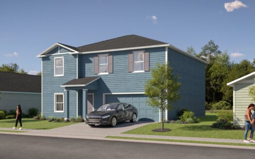 Whistler Woods Resilience at Palm Coast Community by Lennar