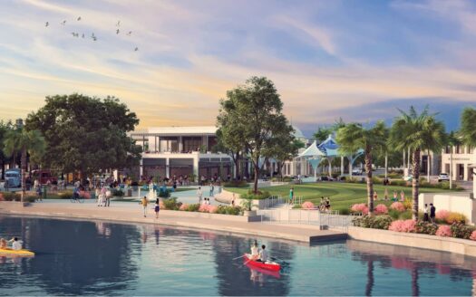 Antigua at Wellen Park Executive Homes Community by Lennar