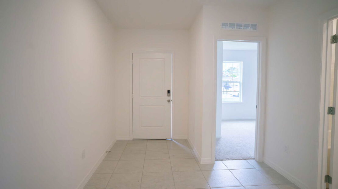 The Magnolia interior