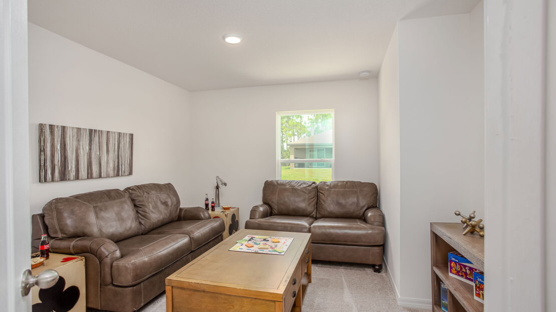 The Maple Single Family floorplan