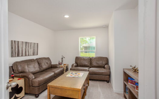 The Maple Single Family floorplan
