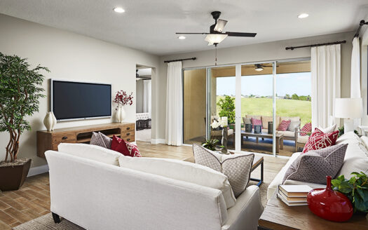 Ruby Exterior floorplan