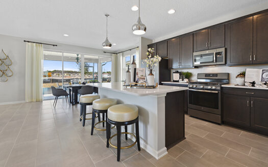 Moonstone Exterior floorplan