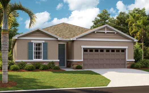 Slate Exterior floorplan