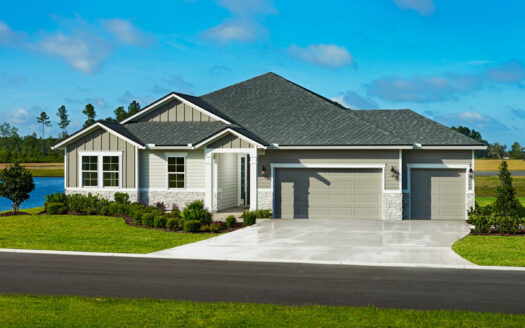 Timber Creek Exterior