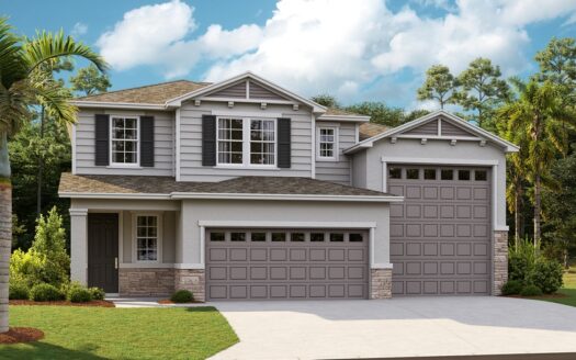 Zinc Exterior floorplan