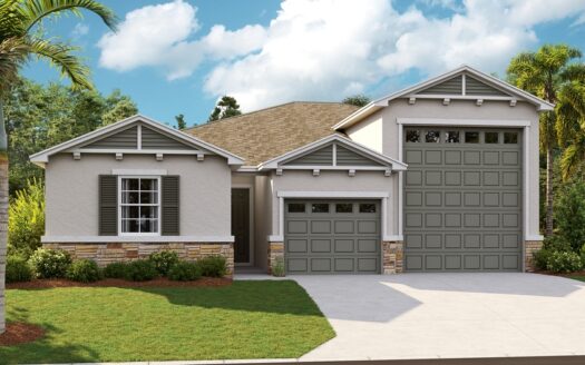 Copper Exterior floorplan