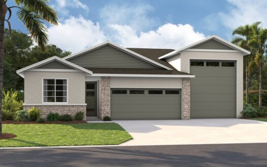Pewter Exterior floorplan