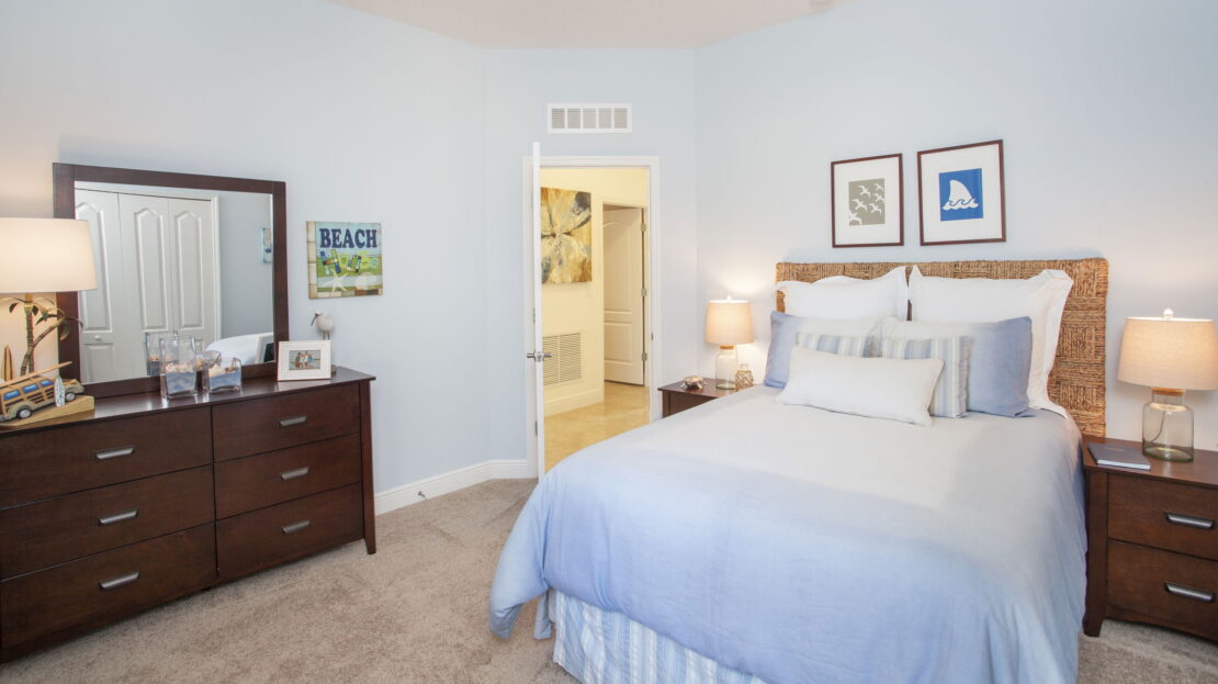The Melody Single Family floorplan