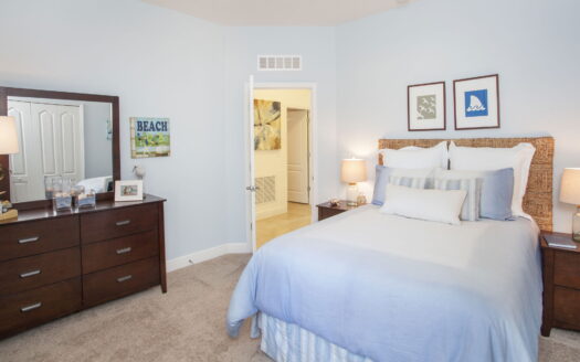 The Melody Single Family floorplan