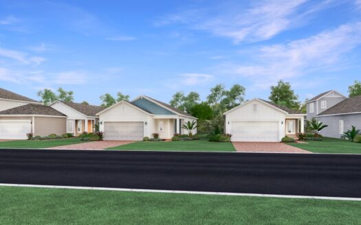 Pioneer Ranch 40's Community by Lennar