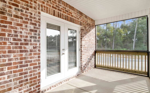 The Miramar Single Family floorplan