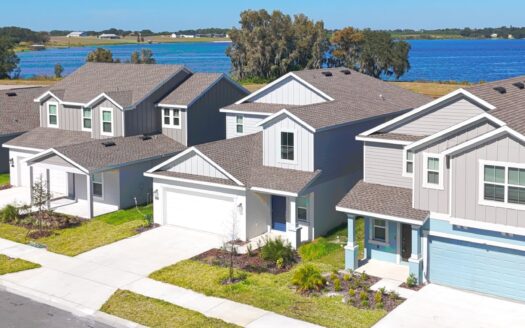 Ranches at Lake McLeod Manor Key Collection Community by Lennar