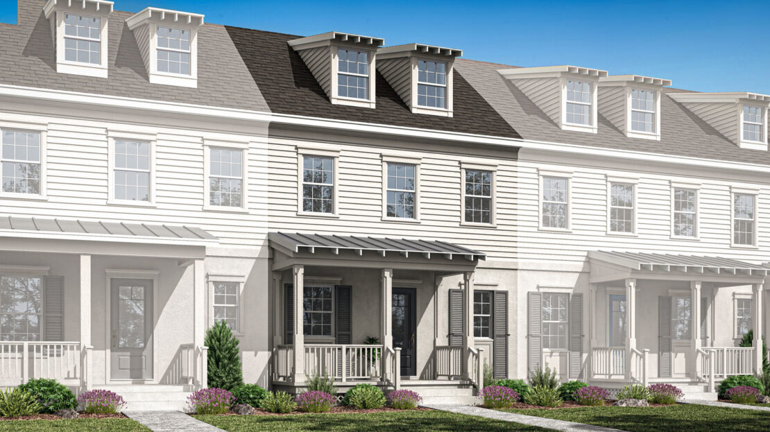 Aleutian Exterior floorplan Celebration - Island Village