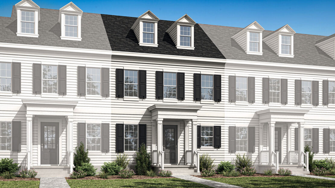 Aleutian Single Family floorplan Celebration - Island Village
