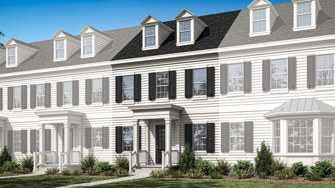 Amelia Single Family floorplan Celebration - Island Village